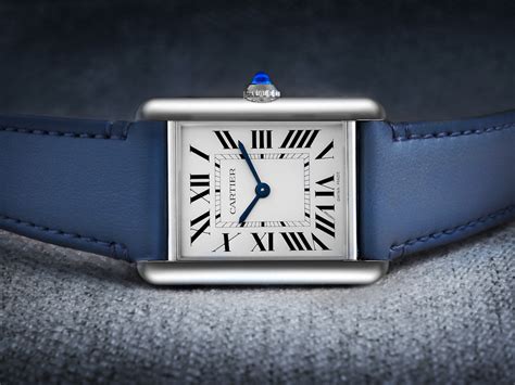 cartier tank 1997|cartier tank must watch small.